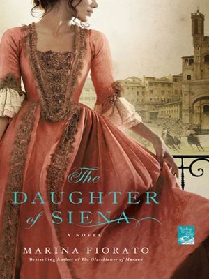 cover image of The Daughter of Siena
